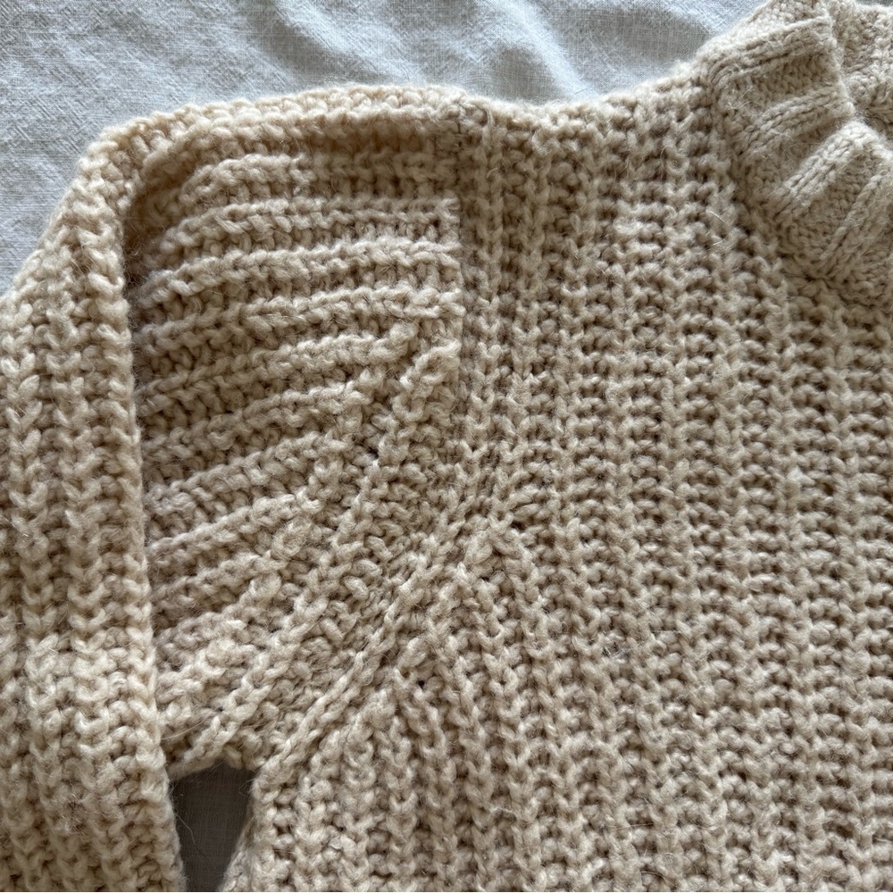 Quilt Patchwork Cardigan - image 5